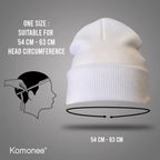 Beanie Hat Plain Soft Comfortable Casual for Men Women Warm Knitted Winter Woolly Skully Ski Headwear Stretchy Thermal Unisex Cap Perfect for Daily Wear Outdoor Sports and Hiking