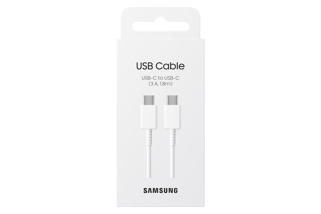 Samsung Galaxy Official USB-C to C Data Cable, 1.0m, Black