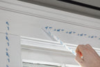 Duck Brand Window Insulation Kit, 62 in x 420 in, Fits up to 10 Windows