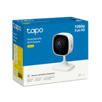 Tapo C110 2K 3MP Indoor Security Camera Pet Camera Dog Camera