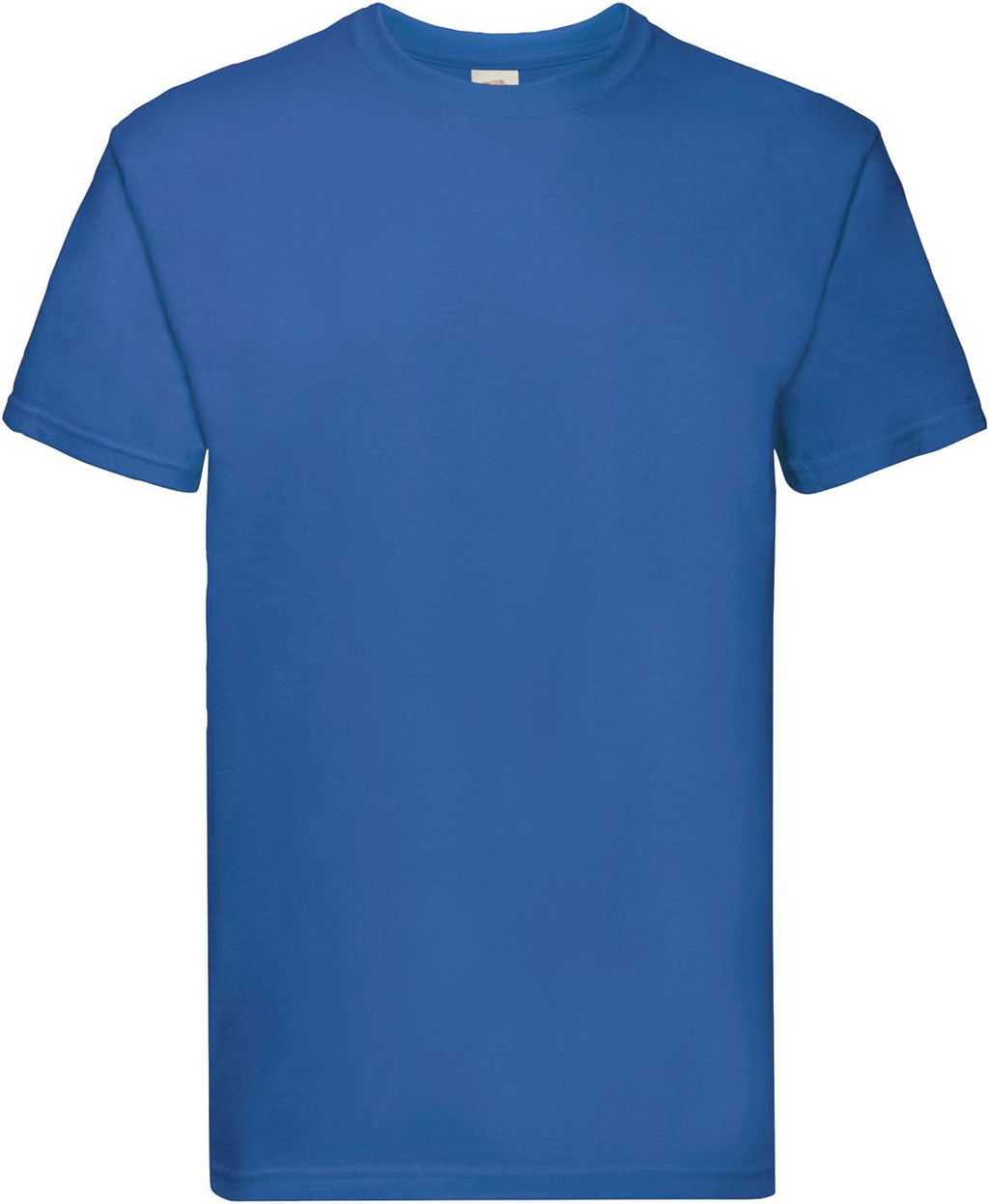 Fruit of the Loom Men's Super Premium Short Sleeve T-Shirt