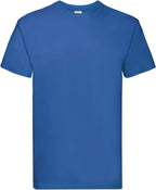 Fruit of the Loom Men's Super Premium Short Sleeve T-Shirt