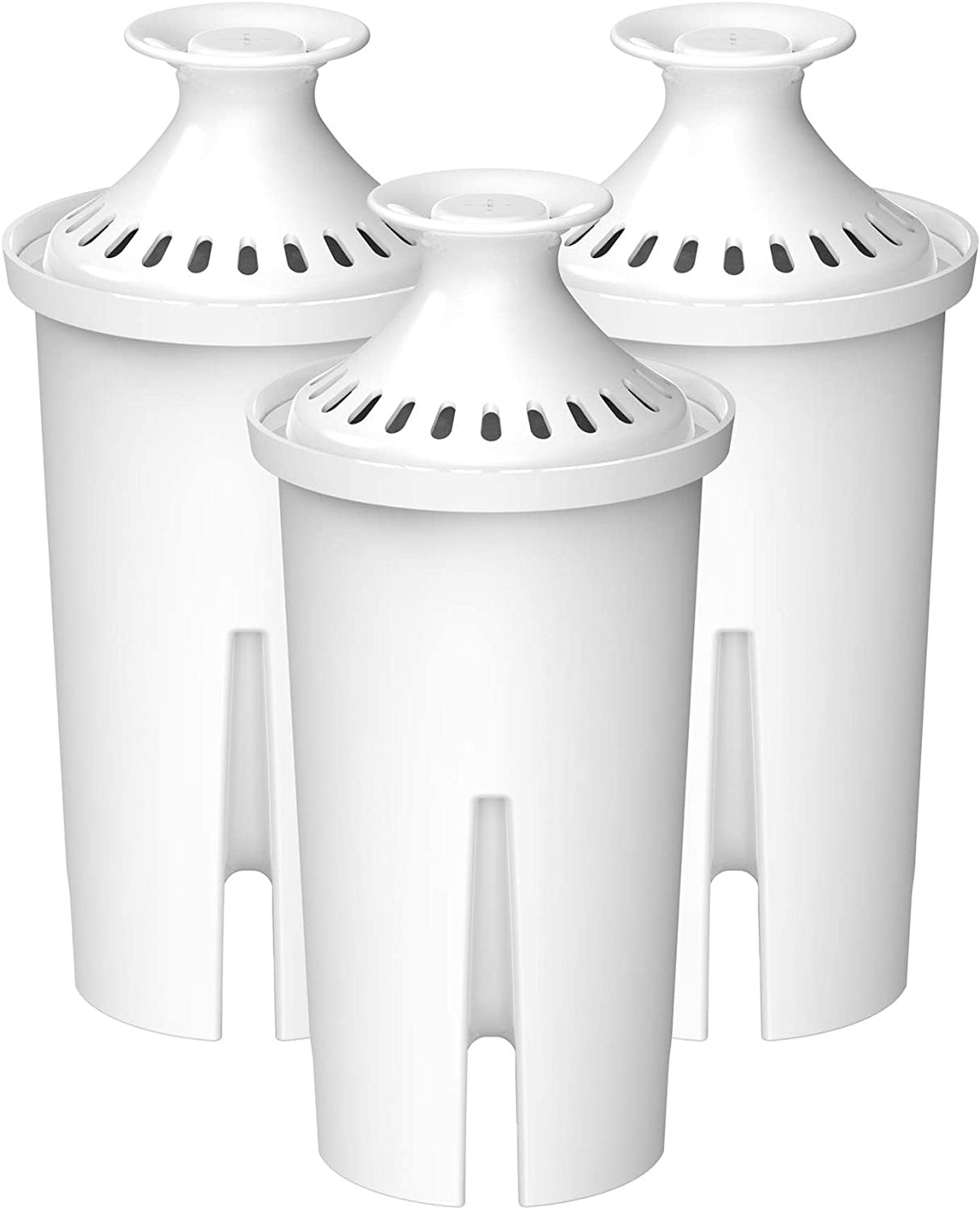 AQUA CREST Filter Replacement for Brita® Water Pitcher & Dispenser, 6 Pack