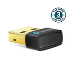 TP-Link UB5A Bluetooth 5.4 USB Adapter for PC, Nano Bluetooth Dongle