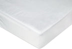 2 x Next To Me Crib Waterproof Mattress Protectors (83-85 x 50-51 cm) | Non-Noisy, Ultra Soft and Super Absorbent Mattress Protectors Covers (83-85 x 50-51 cm)