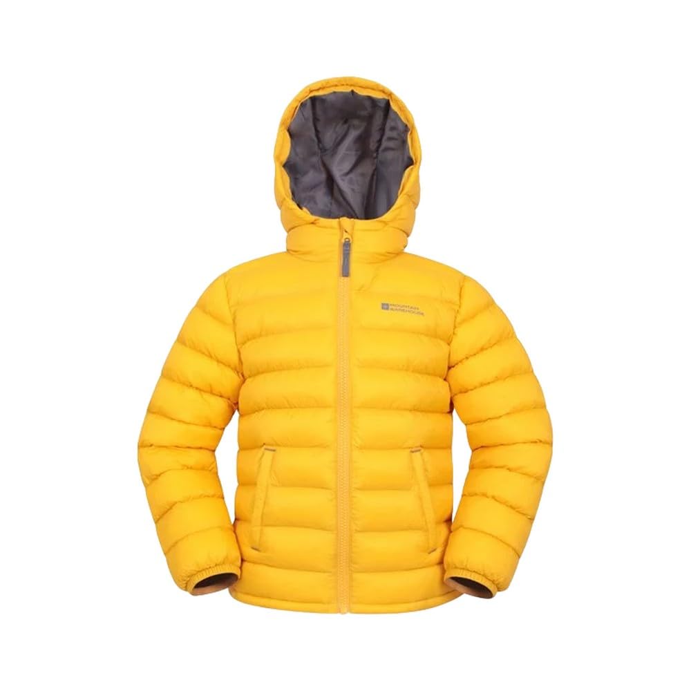 Mountain Warehouse Seasons Kids Padded Puffer Jacket