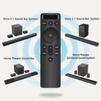 Seniors Elderly Big Button Universal Extra Large Remote Control UNOCAR