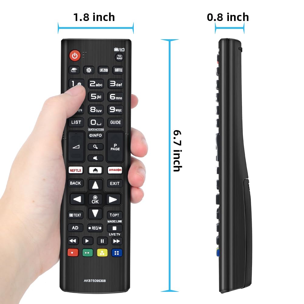 for NVIDIA Shield Remote, Replacement Voice Remote for NVIDIA Shield TV