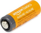 Amazon Basics 6-Pack 23A Alkaline Battery, 12 Volt, Long-Lasting Power