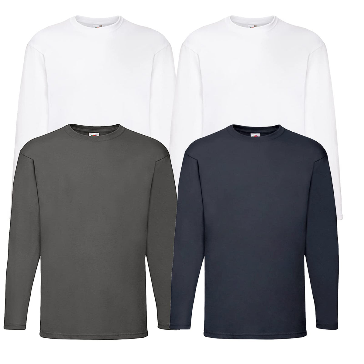 Fruit of the Loom 61-038-0 Long Sleeve Shirt
