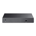 TP-Link TL-SG105S 5-Port Gigabit Network Switch, Metal Ethernet Splitter