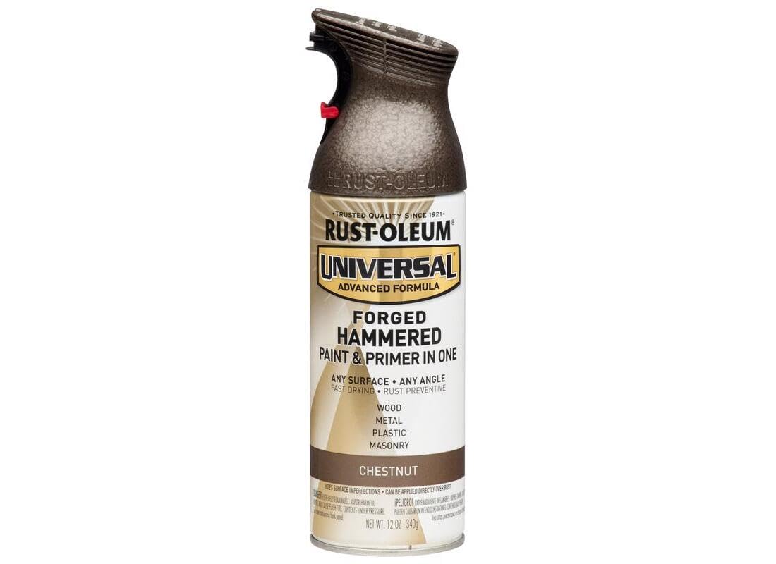 Rust-Oleum Universal All Surface Metallic Spray Paint, Aged Copper