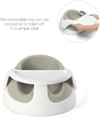 Mamas & Papas Baby Snug Floor Seat and Activity Tray - Clay