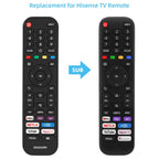 Seniors Elderly Big Button Universal Extra Large Remote Control UNOCAR