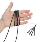 jijAcraft 50M White Cotton String: 2MM Cooking String for DIY Crafts