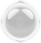 Angelcare - Baby Bath Seat - Soft Touch Support - Water Level Indicator - Fixation by Suction Cups - Grey