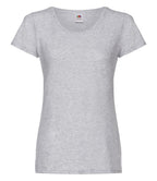 Fruit of the Loom Women's Original T. T-Shirt