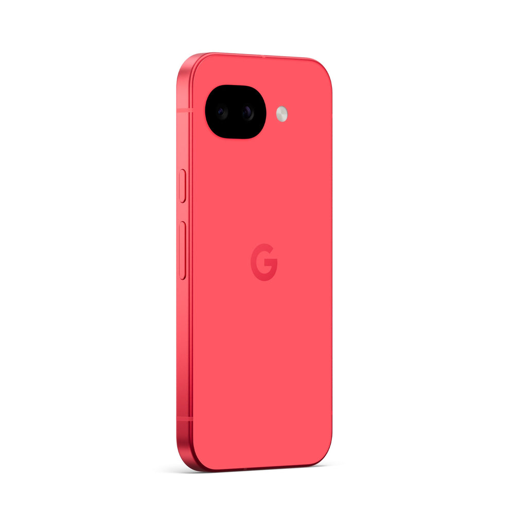 Google Pixel 10a - 7 years of new updates and features, 30+ hours battery, Camera Coach, Gemini Live, Pixel Safe - Fog, 128GB