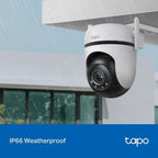 TP-LINK Outdoor Security WiFi Camera