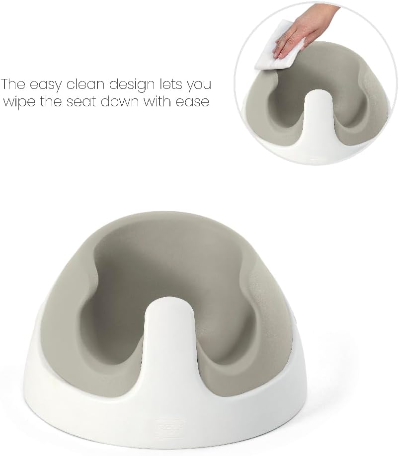 Mamas & Papas Baby Snug Floor Seat and Activity Tray - Clay