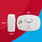 First Alert Battery Carbon Monoxide Alarm
