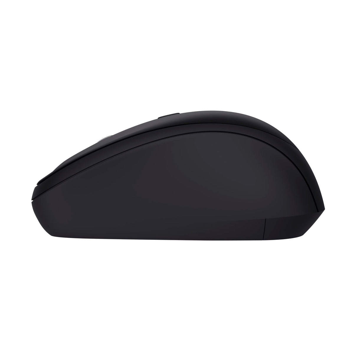 Trust Nito Ergonomic Wireless Mouse with Thumb Rest, 6 Buttons