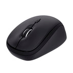 Trust Nito Ergonomic Wireless Mouse with Thumb Rest, 6 Buttons