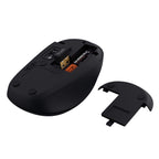 Trust Nito Ergonomic Wireless Mouse with Thumb Rest, 6 Buttons