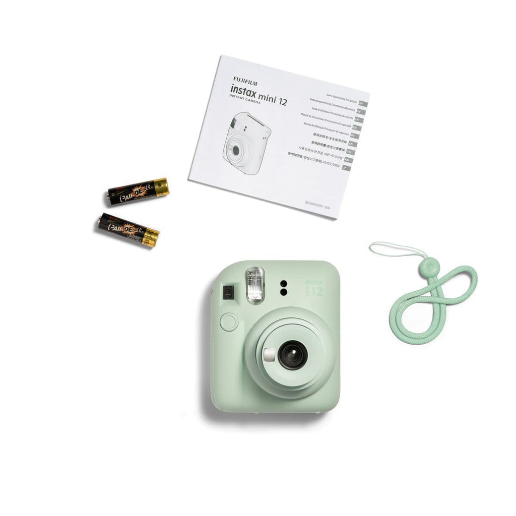 instax mini 12 camera, Lilac Purple