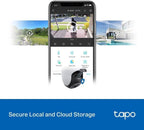 TP-LINK Outdoor Security WiFi Camera