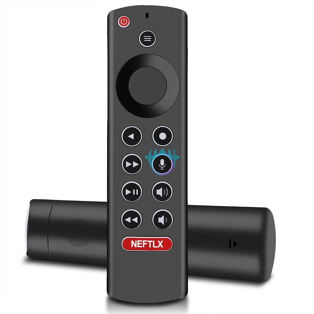 for NVIDIA Shield Remote, Replacement Voice Remote for NVIDIA Shield TV