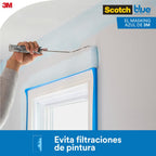 18-Rolls of 1.88" x 60 Yds 3M 2090-48NC ScotchBlue Blue Original Multi-Surface Painter's Tape