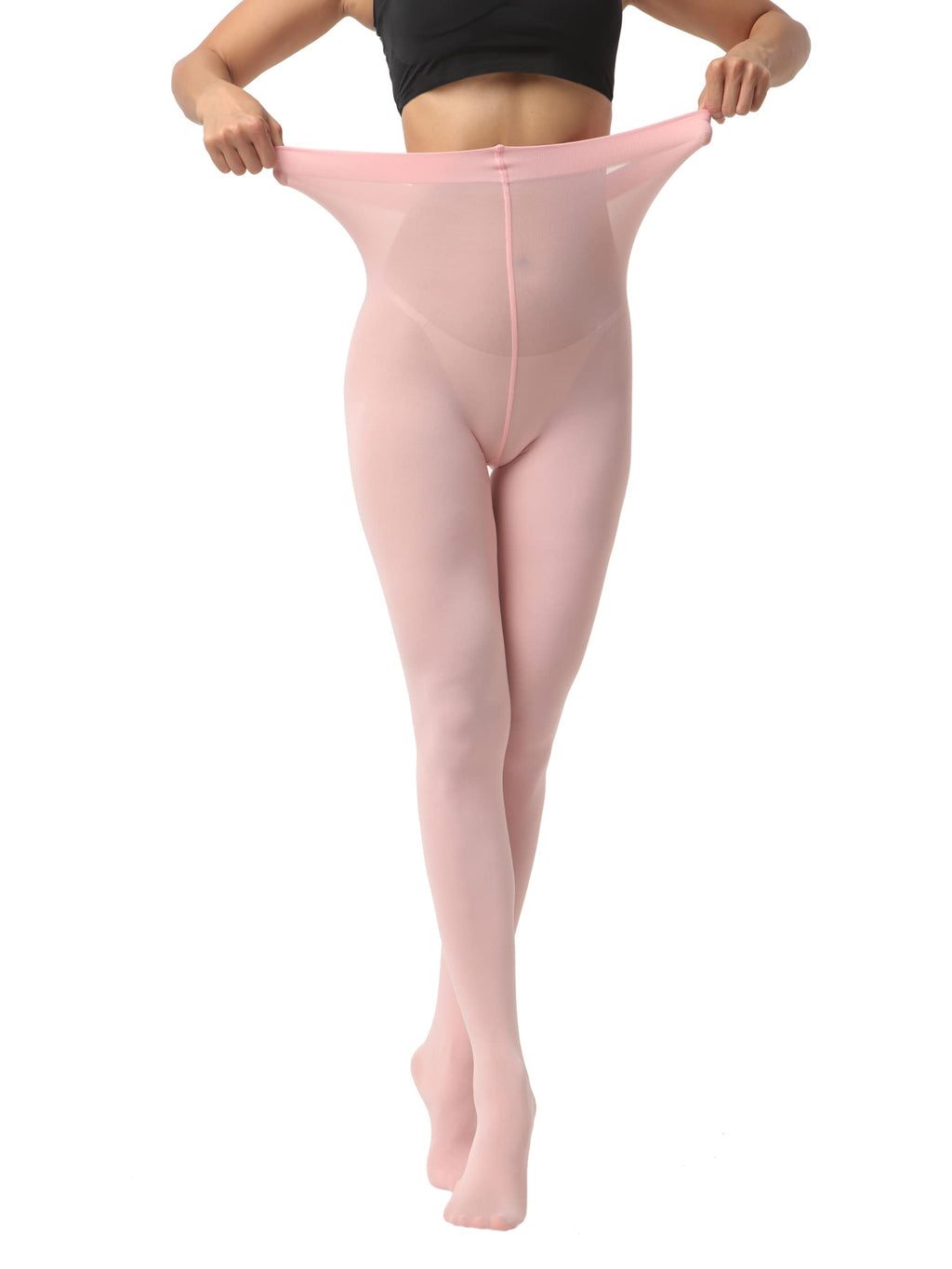 EVERSWE Women's 80 Den Soft Opaque Tight, Women's Tights