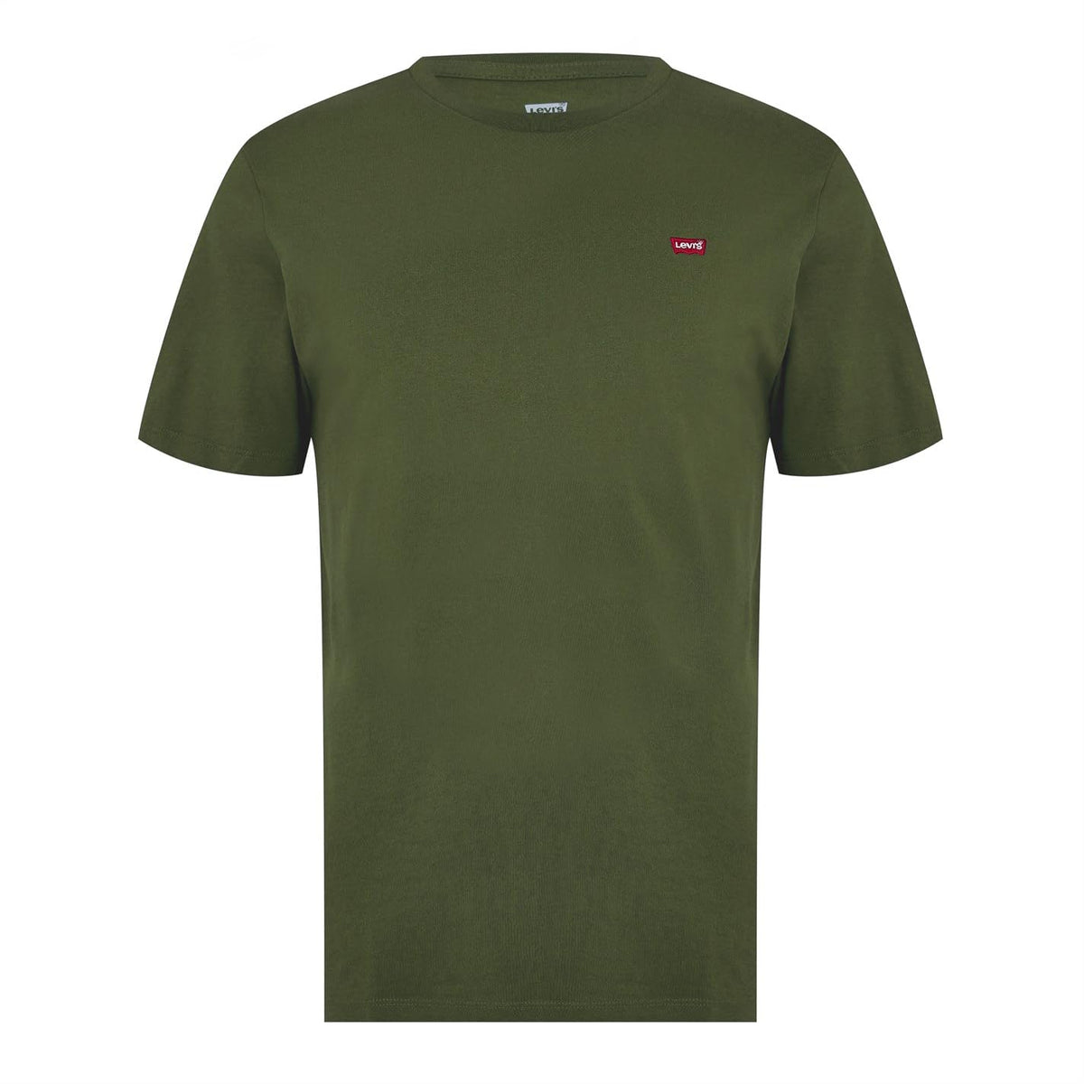 Levi's Men's Ss Original Housemark Tee- Core Chesthit Logo T-Shirt