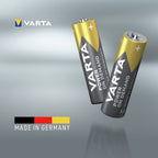 VARTA Batteries AAA, rechargeable, Pack of 16, Power on Demand, 1000 mAh