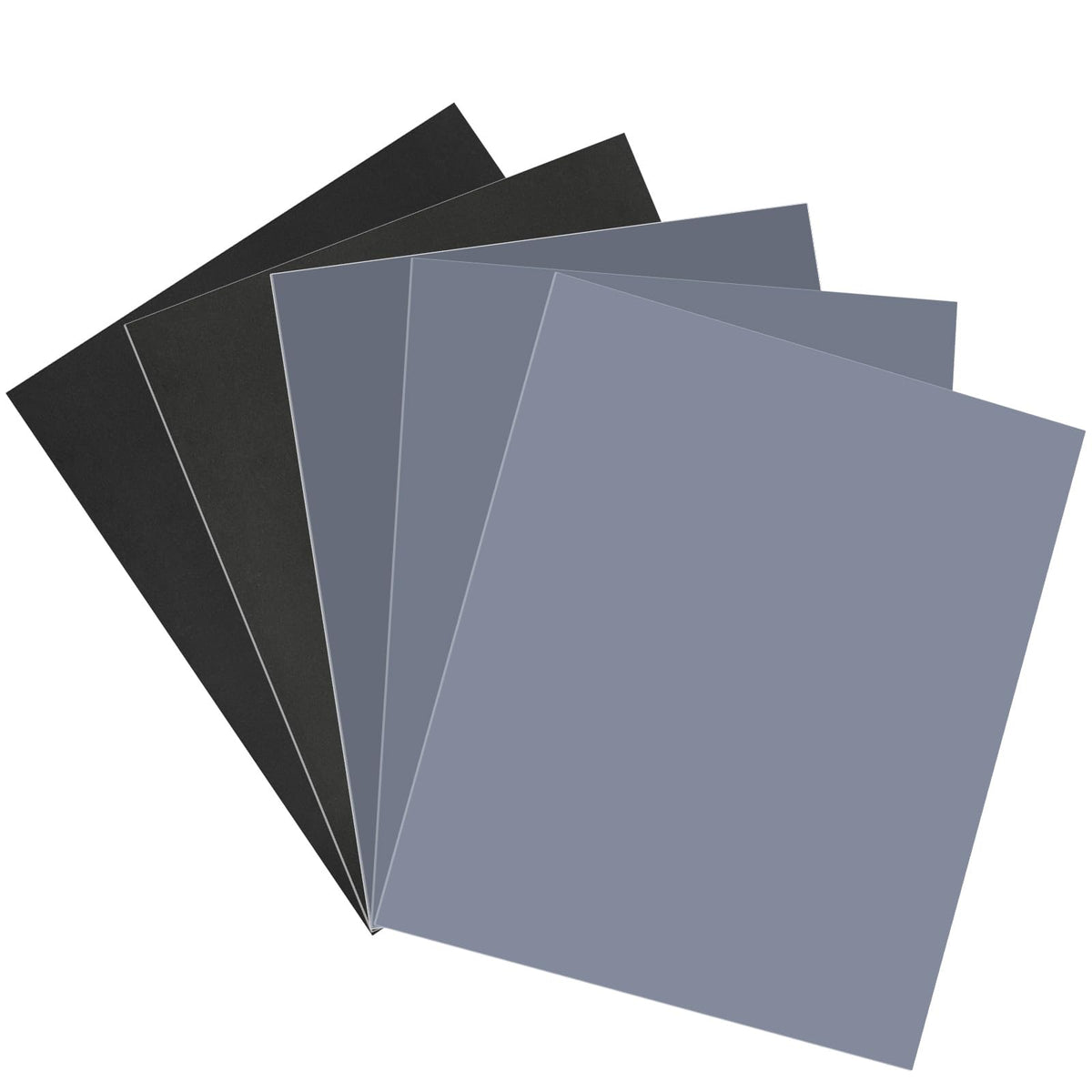 Sandpaper 600 Grit, Wet Dry Sand Paper 9 x 11 Inch