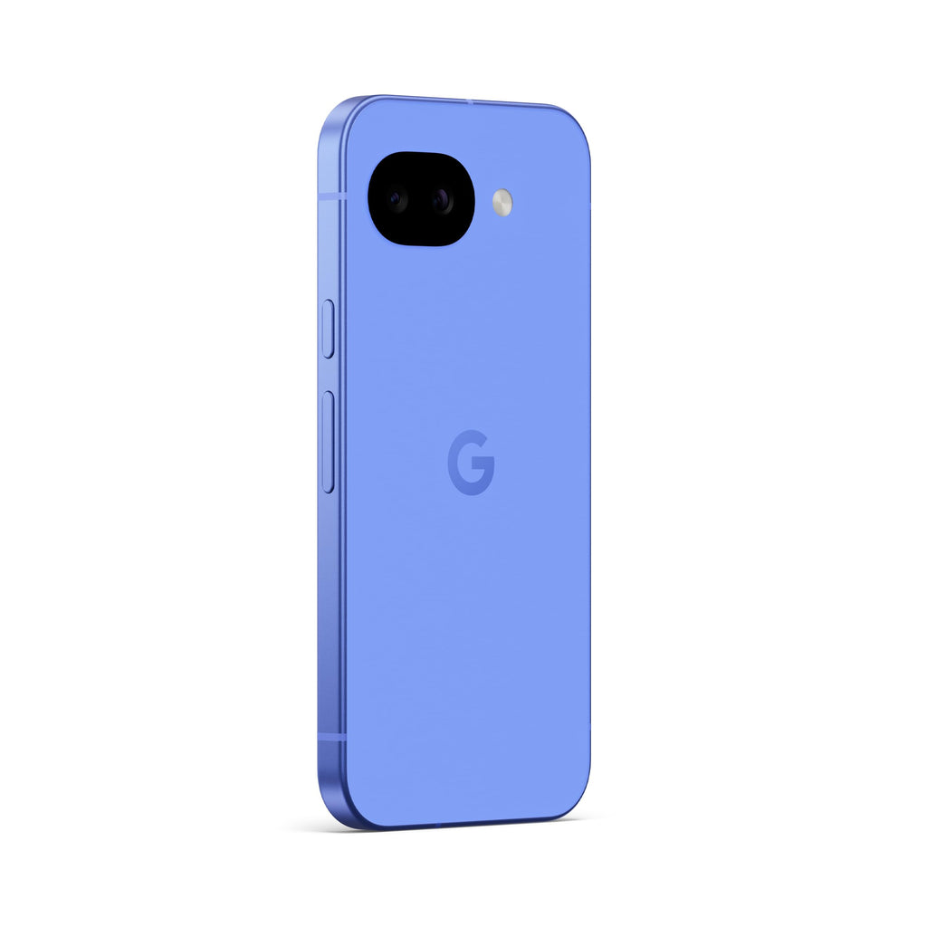 Google Pixel 10a - 7 years of new updates and features, 30+ hours battery, Camera Coach, Gemini Live, Pixel Safe - Fog, 128GB