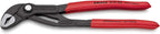 KNIPEX 87 01 250, 10 in. Cobra® Water Pump Pliers, Capacity 2 in.