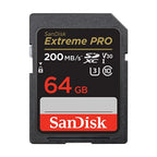 SanDisk 1TB Extreme PRO SDXC card, SD Card, V60 Memory card, 6K & 4K UHD, up to 280 MB/s, Shock, Temperature, Water and X-Ray Proof, RescuePro Deluxe data recovery software, UHS-II, Class 10, U3