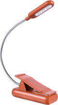 VAVOFO Rechargeable Reading Light, Clip on Book Light for Reading in Bed