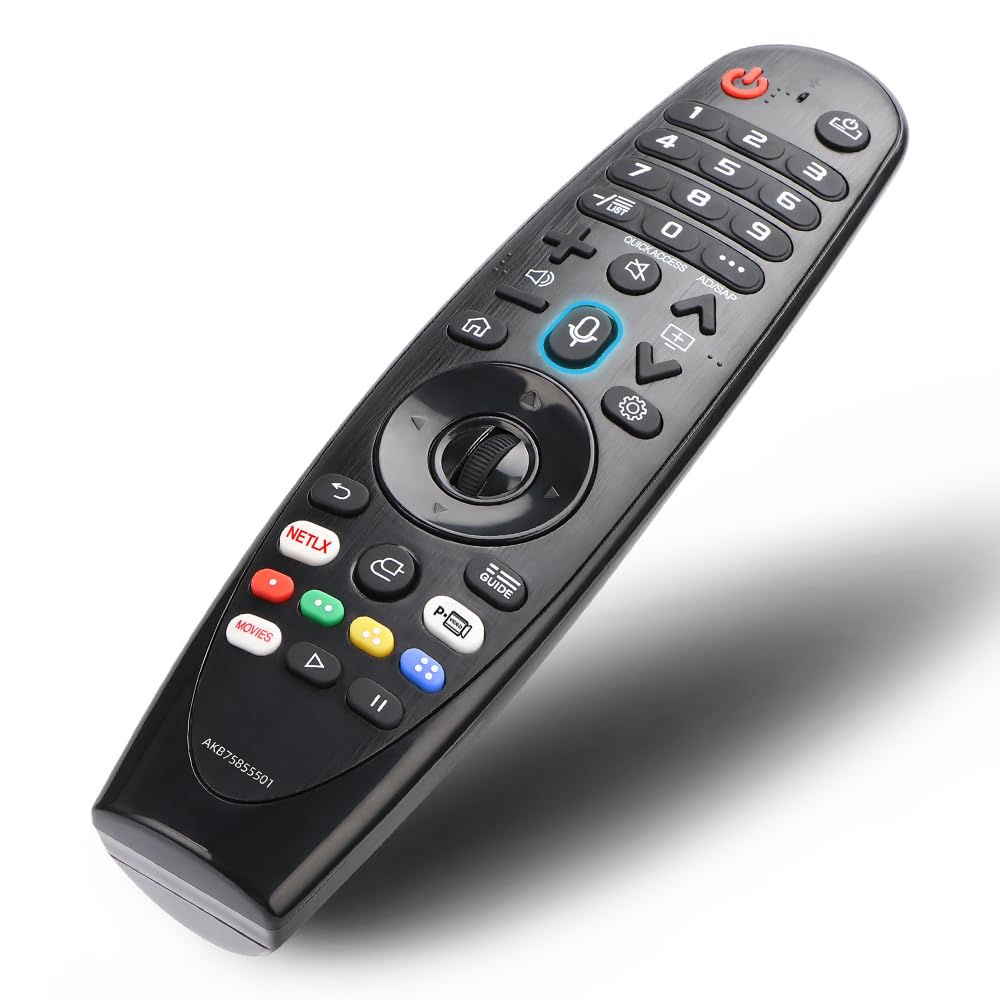 for NVIDIA Shield Remote, Replacement Voice Remote for NVIDIA Shield TV