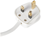 PRO ELEC PELB1768 4 Gang Individually Switched Extension Lead 10m, Grey, 4 Socket