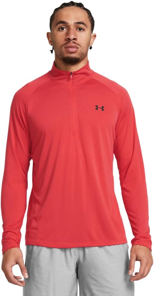 Under Armour Men's Mens Tech 2.0 1/2 Zip Sweatshirt