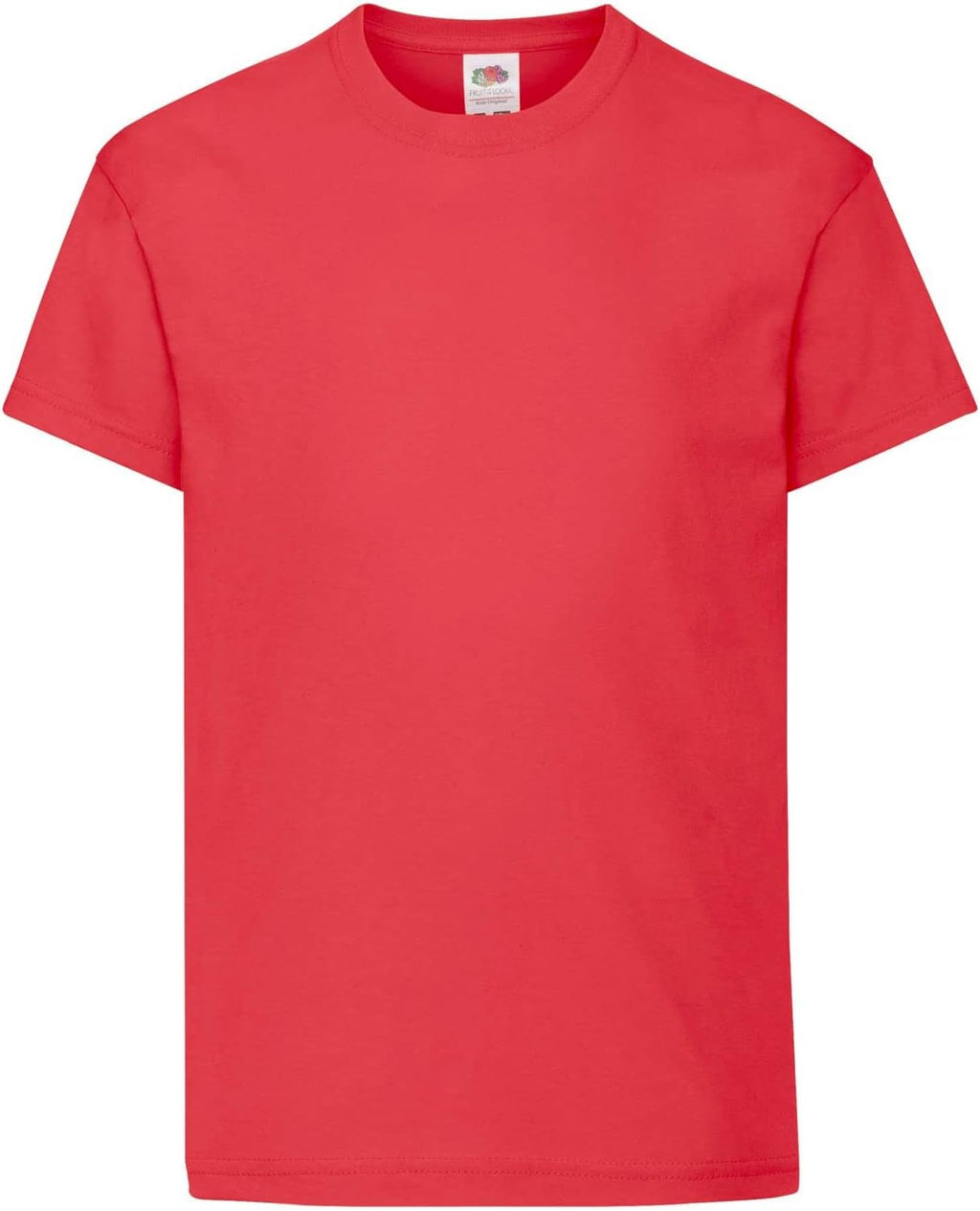 Fruit of the Loom Unisex Kids Kid's Original T T-Shirt (Pack of 1)