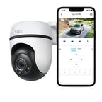 Tapo C615F KIT 2K 3MP Solar Floodlight Outdoor Security Camera Wireless