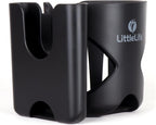 LittleLife Buggy And Pushchair Universal Cup & Phone Holder