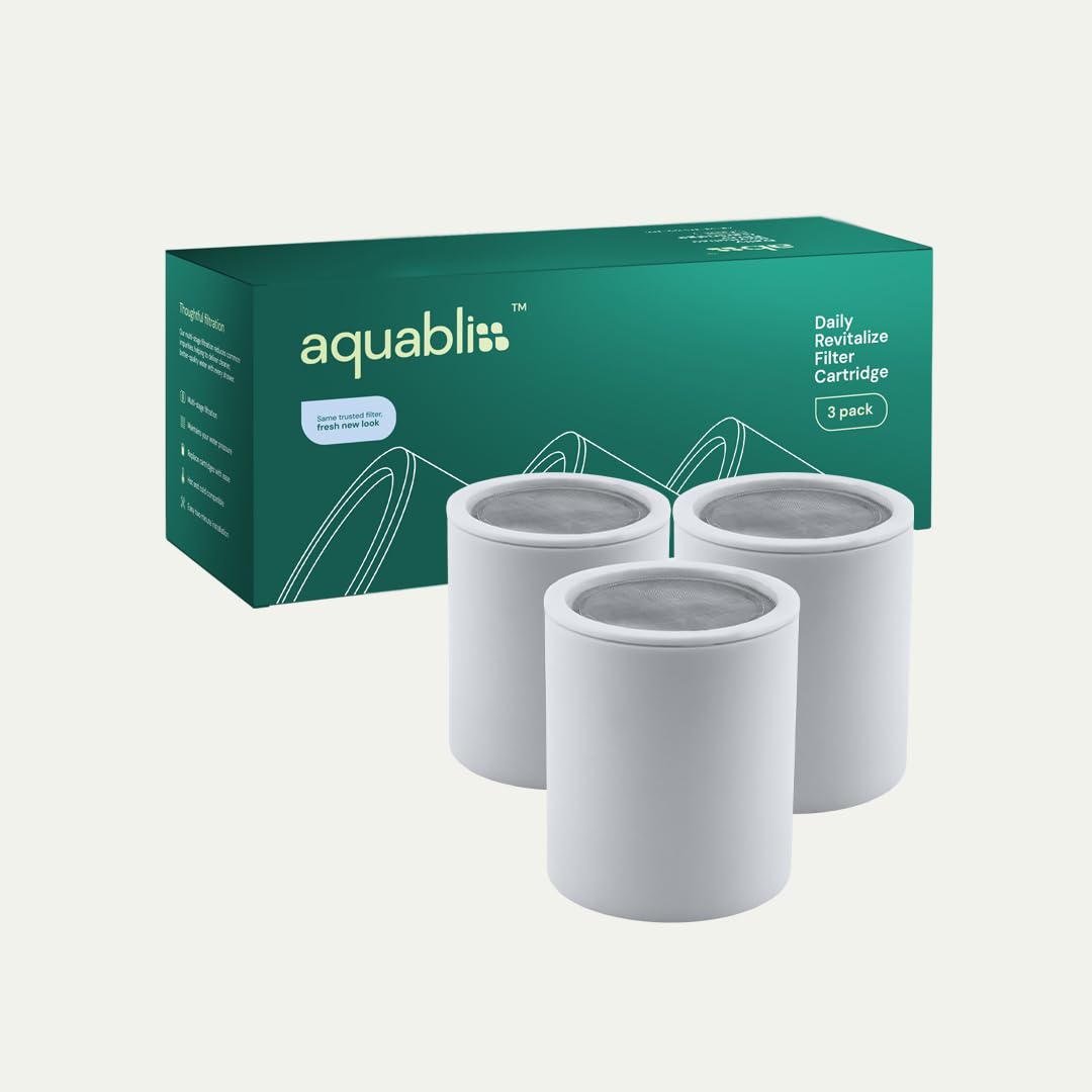 Aquabliss SFC100 Daily Revitalize Filter Cartridge