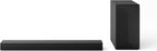 LG 43NU800B6LC 43-Inch NANO AI 4K UHD Smart TV bundle with US40T Soundbar with Wireless Subwoofer & WOW Interface 2.1 channel, 300W