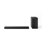 LG 43NU800B6LC 43-Inch NANO AI 4K UHD Smart TV bundle with US40T Soundbar with Wireless Subwoofer & WOW Interface 2.1 channel, 300W