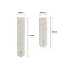 Command strips for picture hanging, mixed pack, 16 pairs (32 adhesive strips)